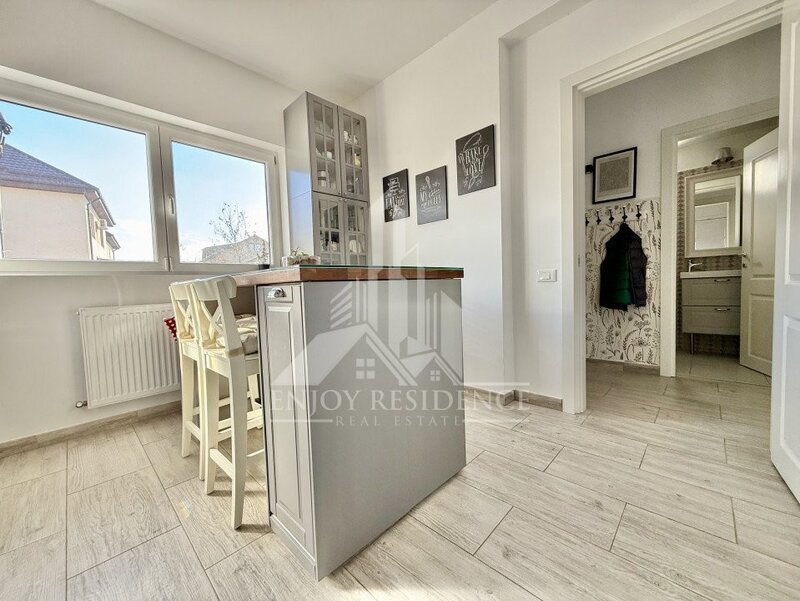 Bragadiru Prelungirea Ghencea Alexandriei vila 4 camere, 3 bai, curte 560mp